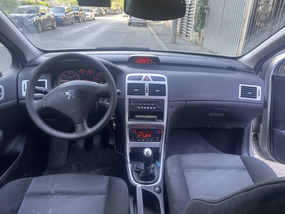 Peugeot 307 1,6 hdi 2005