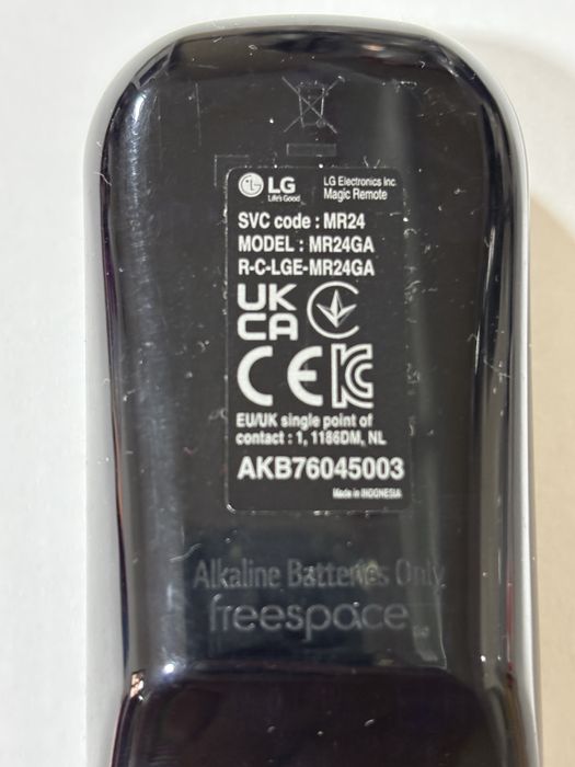 Telecomanda lg mr24ga