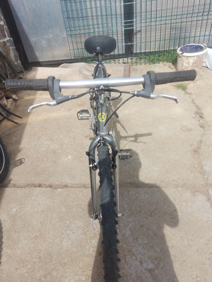 Bicicleta Montenbike