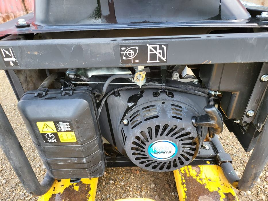 Generator de curent  IMER ACCESS 5500 XL