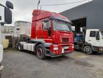 Cap tractor IVECO STRALIS 430 si 400