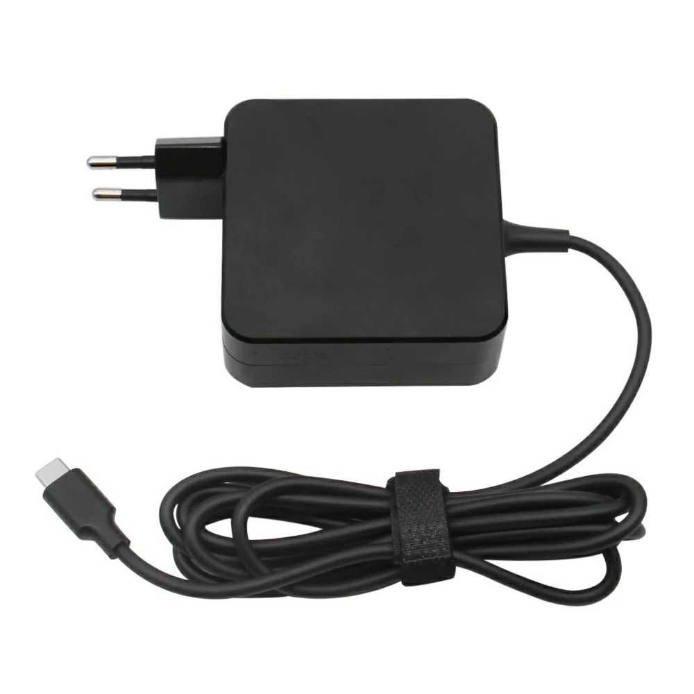 Incarcator Laptop Lenovo Dell Asus Hp 65w USB-C Slim Power Adapter