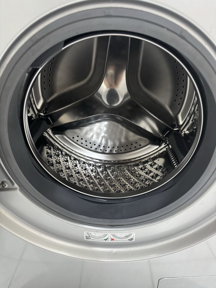 Стиральная машина Samsung 8кг WW80K42E07SDLD