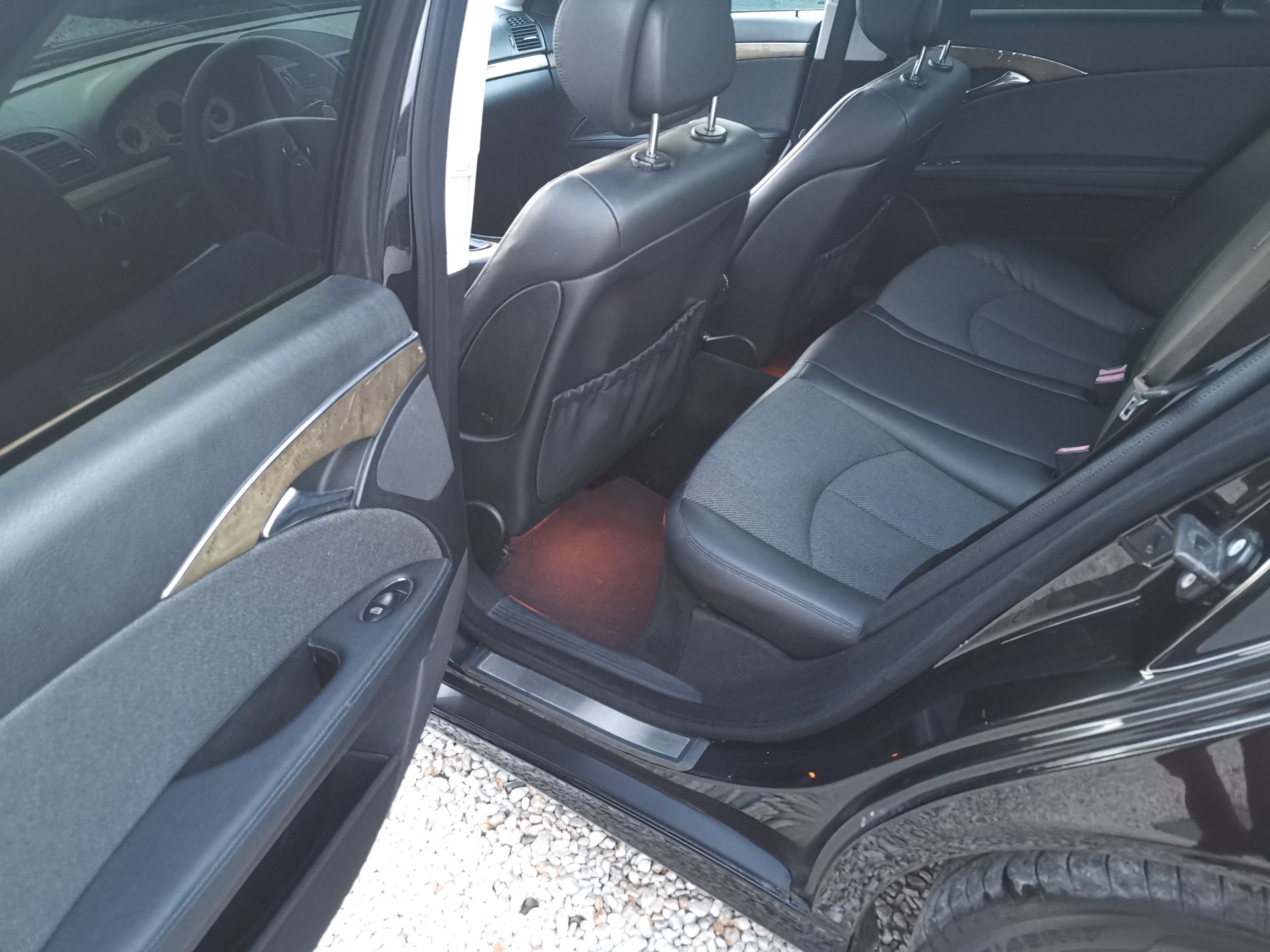 Mercedes E 300 EVO