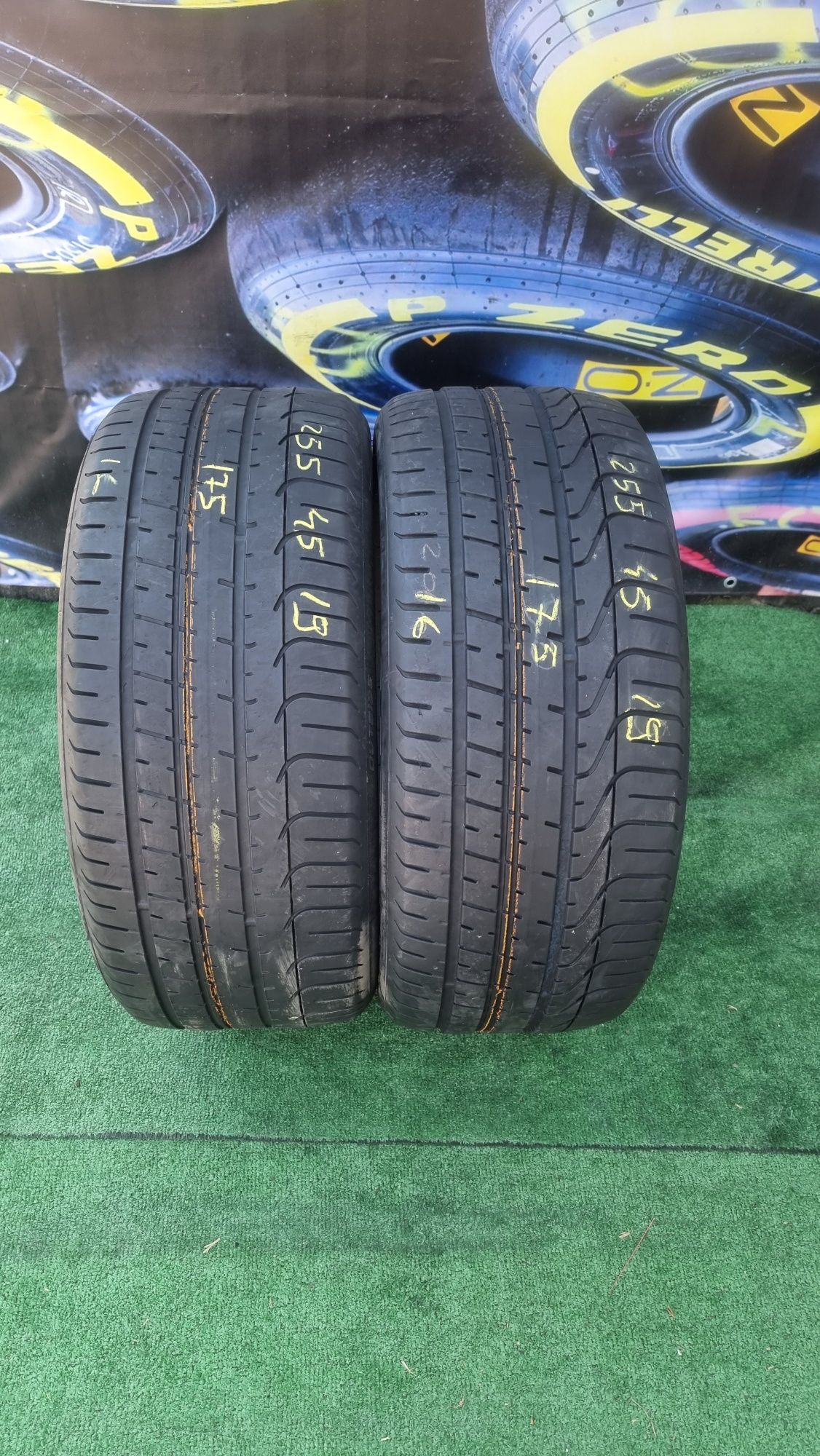 255.45.19 pirelli