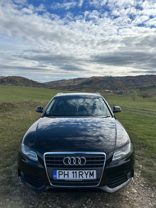 Vând Audi A4 B8 Avant