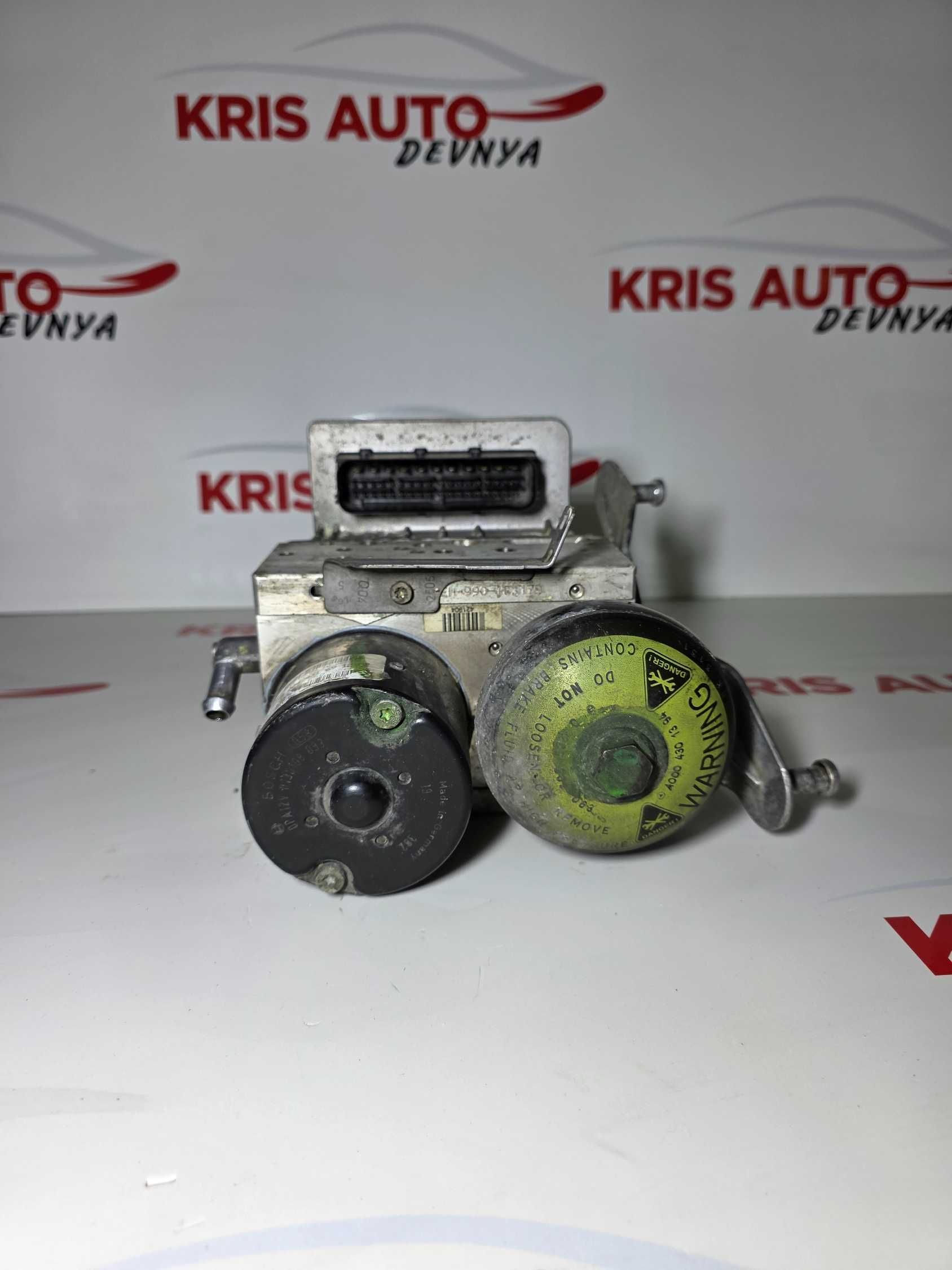 SBC Модул за Mercedes C220 W203 / Мерцедес Ц-Класа 2001г