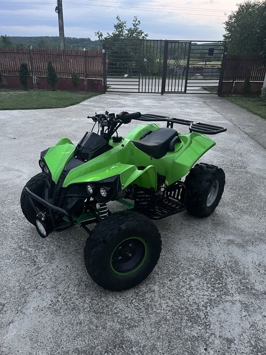 Vand atv jrh 125cc