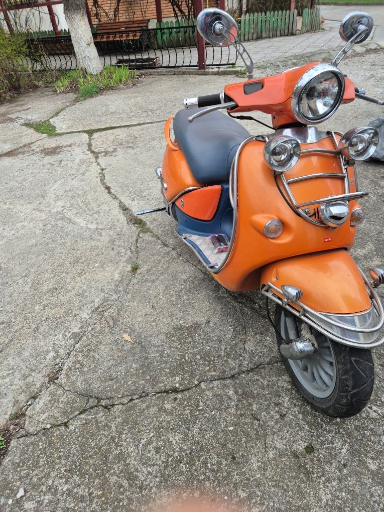 Scuter aprilia habana 50cm 50
