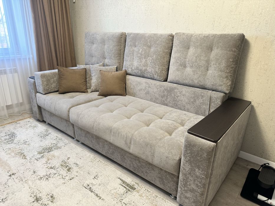 Диван в идеальном состоянии