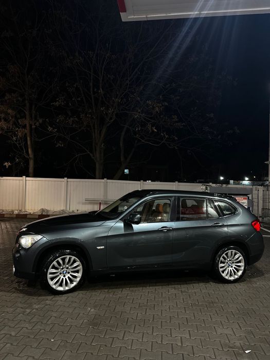 BMW X1 E84 RWD, 177cp ,2.0 Diesel 6800€ negociabil
