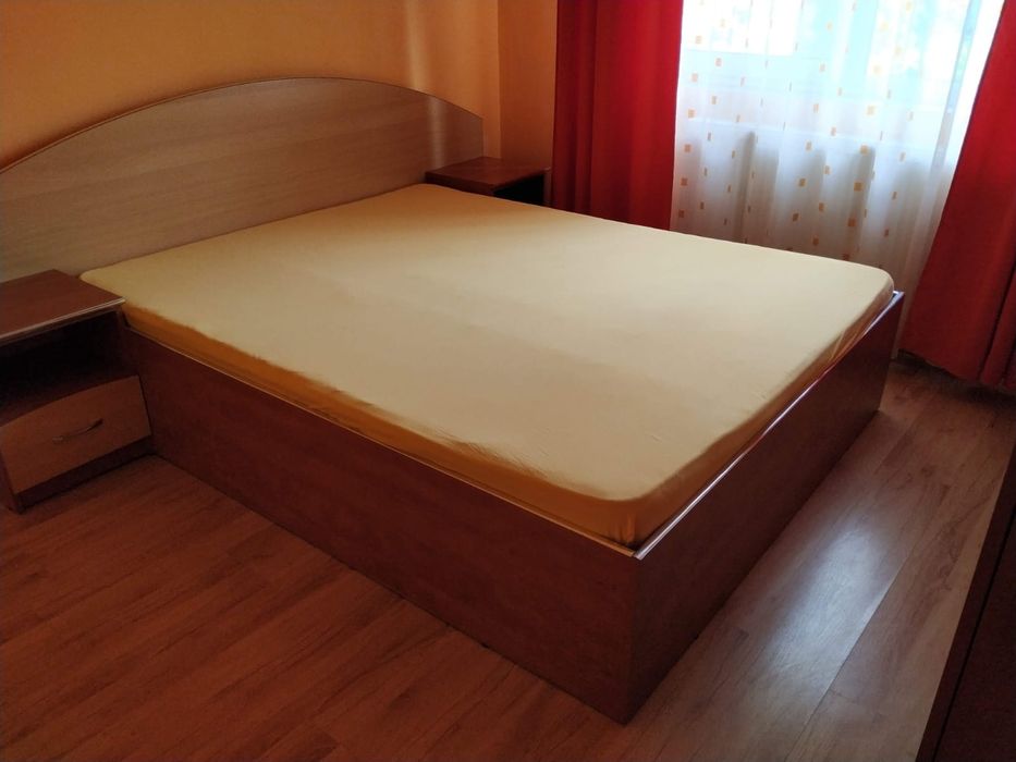 Inchiriez apartament cu 2 camere zona Sovata