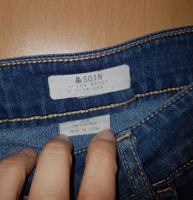 Дънки abercrombie & fitch и други