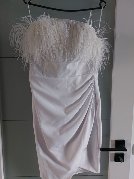 Vând rochițe cununie civilă