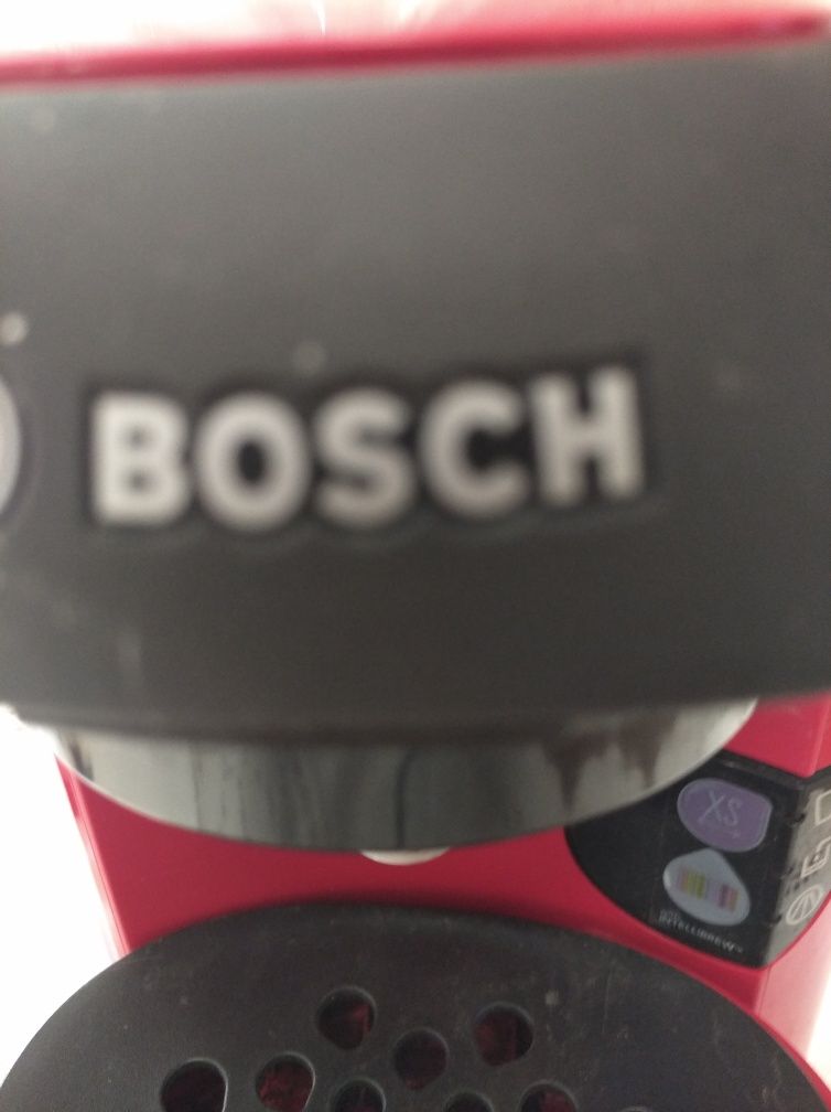 Кафе машина Bosch