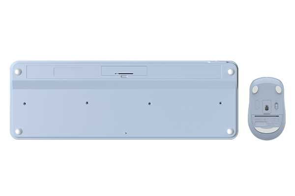 FG3300 (GREY)(BLUE) QuietKey Set (FGK33+FG16S Air) Беспроводной набор+