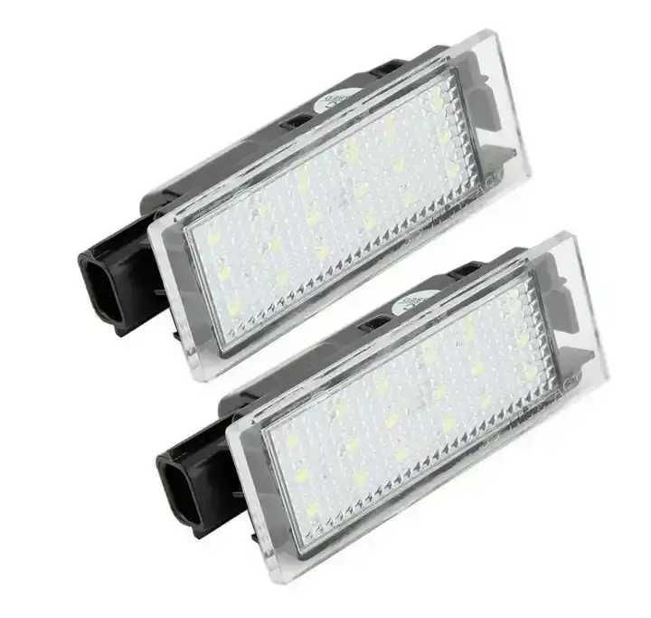 LED Плафони Renault Clio , Megane , Laguna , Espace , Traffic