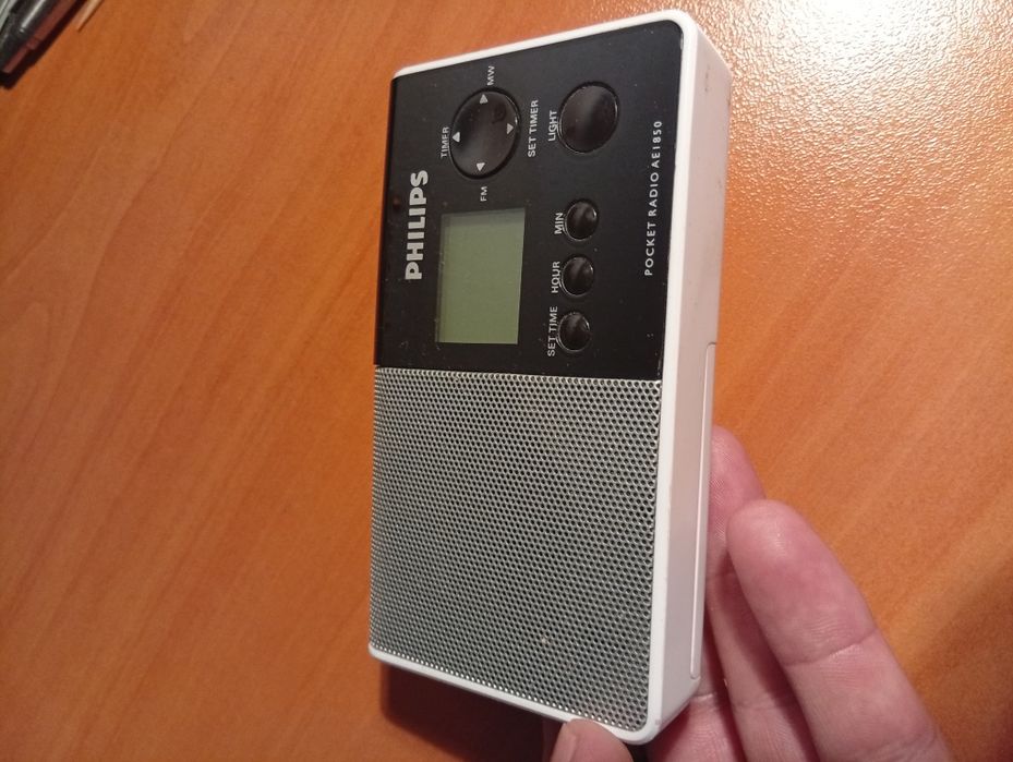 Радио PHILIPS радио