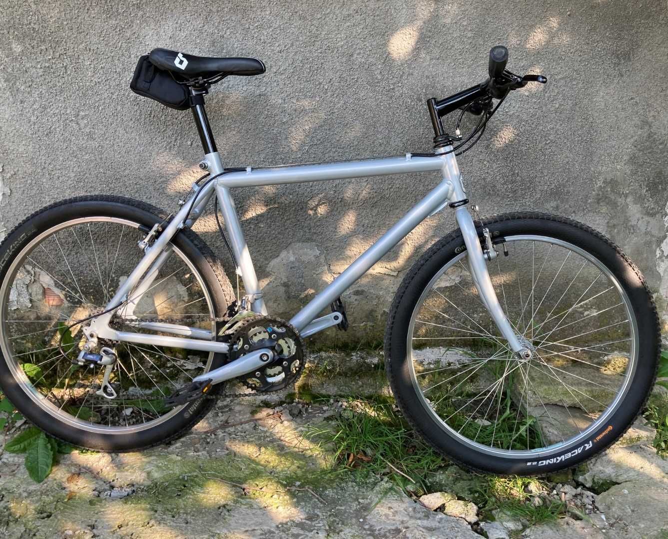 Алуминиев велосипед-колело 26 цола, 11,9 кг. марка KHS