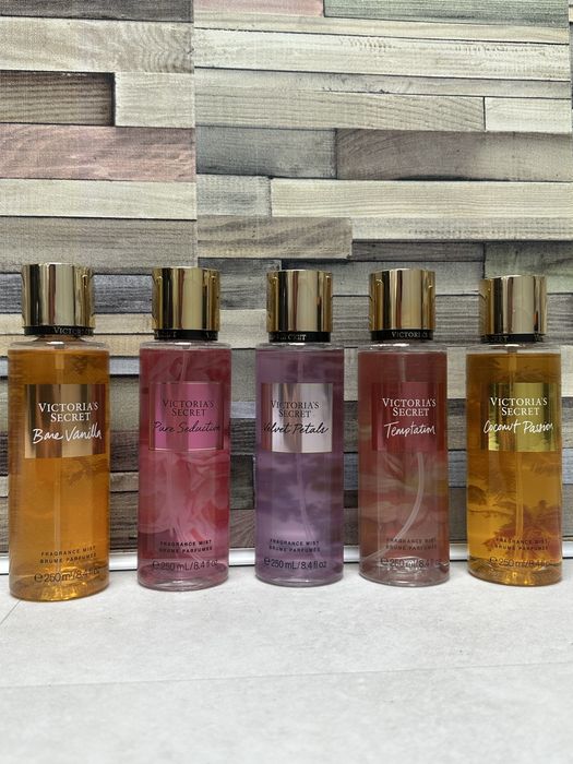 Victoria’s Secret Спрейове за тяло