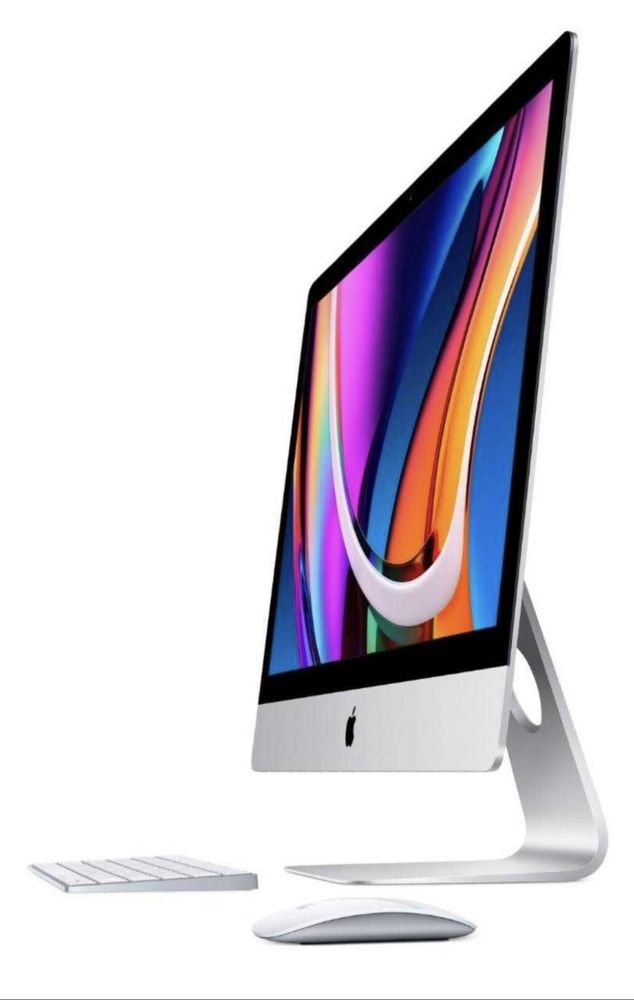 Моноблок Apple iMac Retina 5K, 27-inch