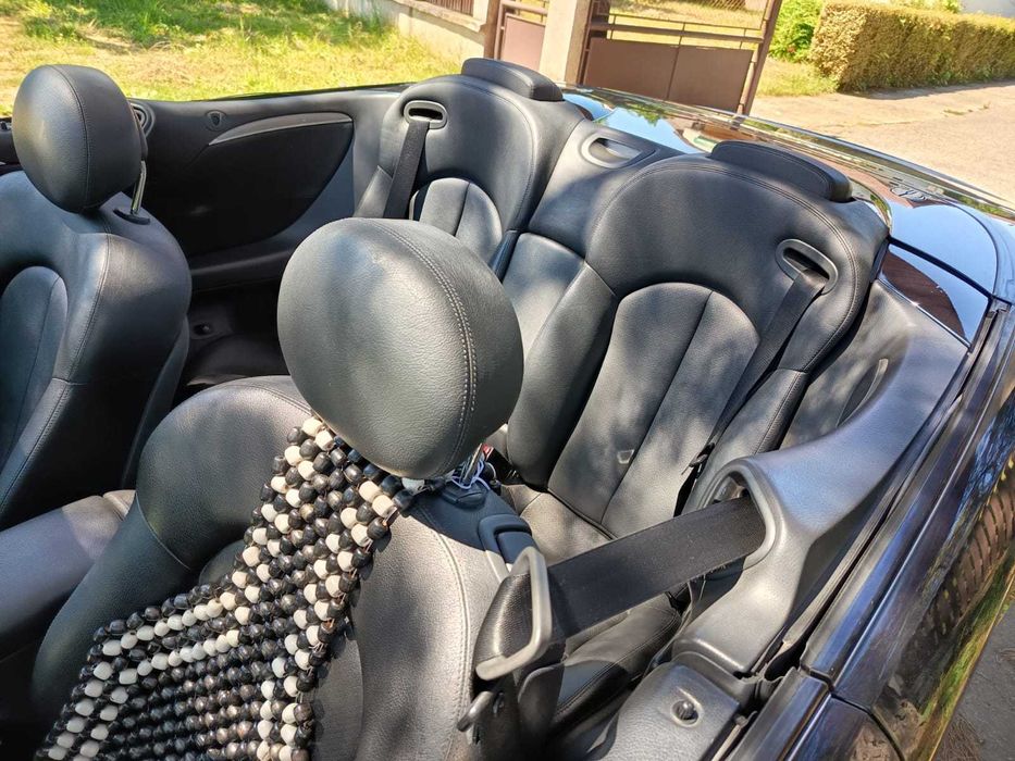 Clk 200 Cabrio - In stare foarte buna