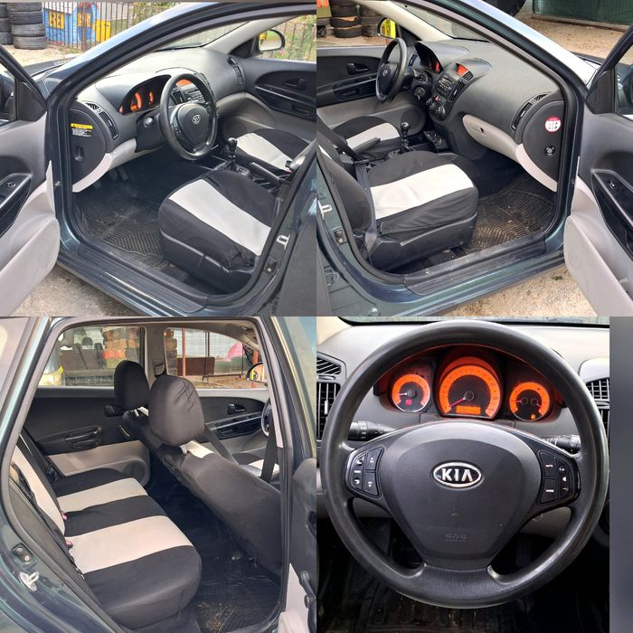 Kia ceed an 2009