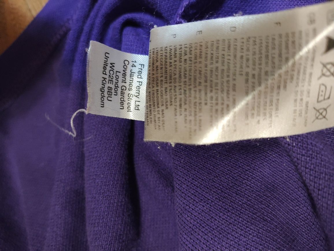 Тениска Fred Perry, размер XL