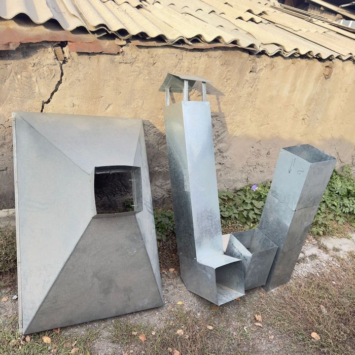 Вытешка для кухни