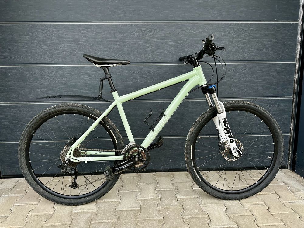 Велосипед Voodoo Raldon 27,5” 3x9 M”