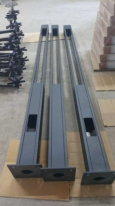 Порошковая полимерная покраска металлы/Poroshkoviy Kraska/7m Pechka