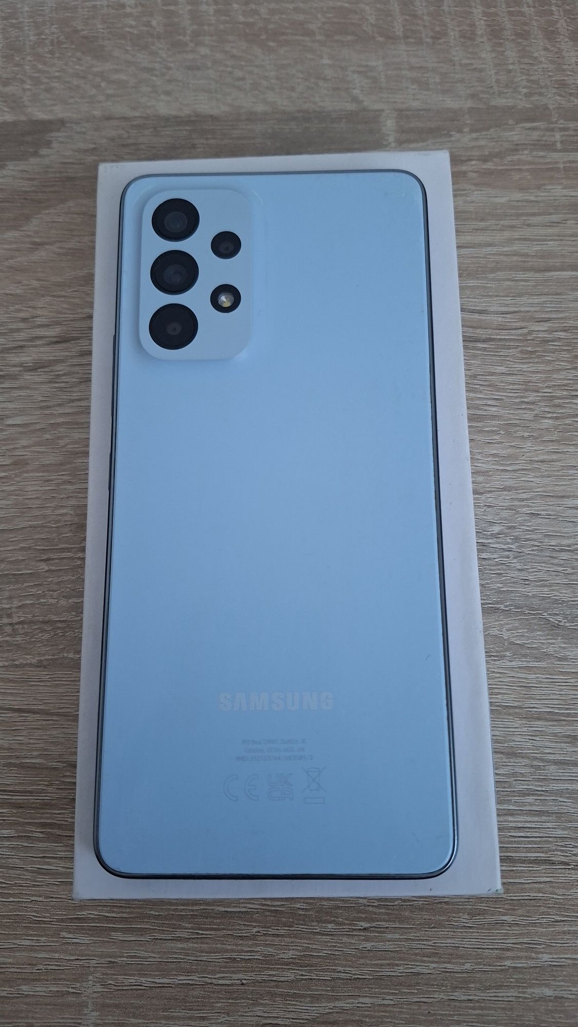 Samsung galaxy a 53 Dual sim 5G