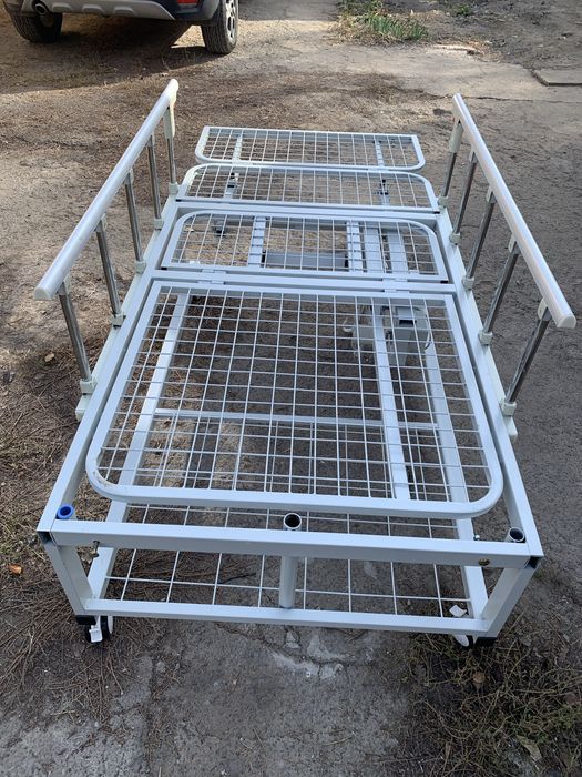 Кровать для лежачих больных