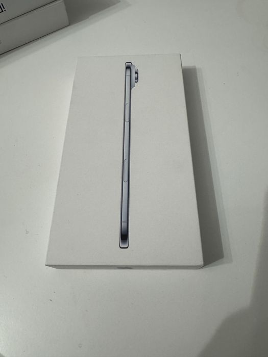 Iphone 17 air blue 256 gb nou