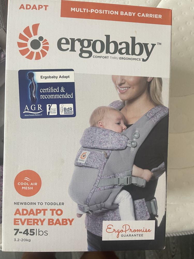 Ергономична раница Ergobaby Adapt
