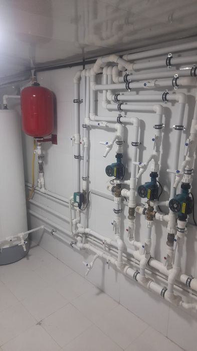 Сантехник Santexnik услуги 24/7