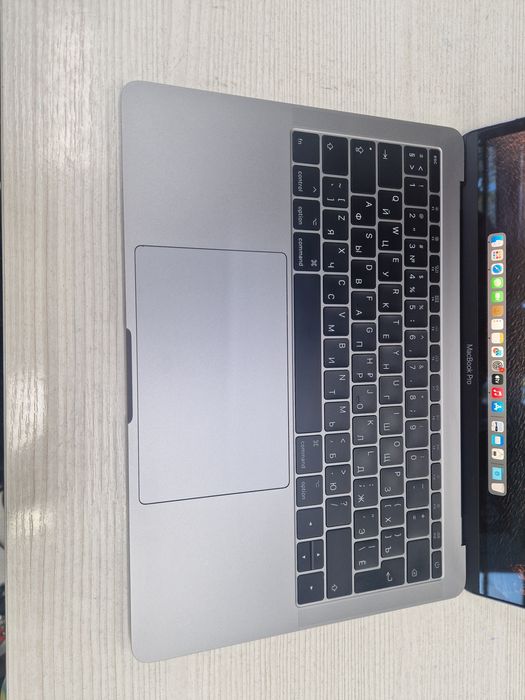 Идеал MacBook Pro 2017 (Core i5, 8 Gb DDR3, 128 Gb SSD)
