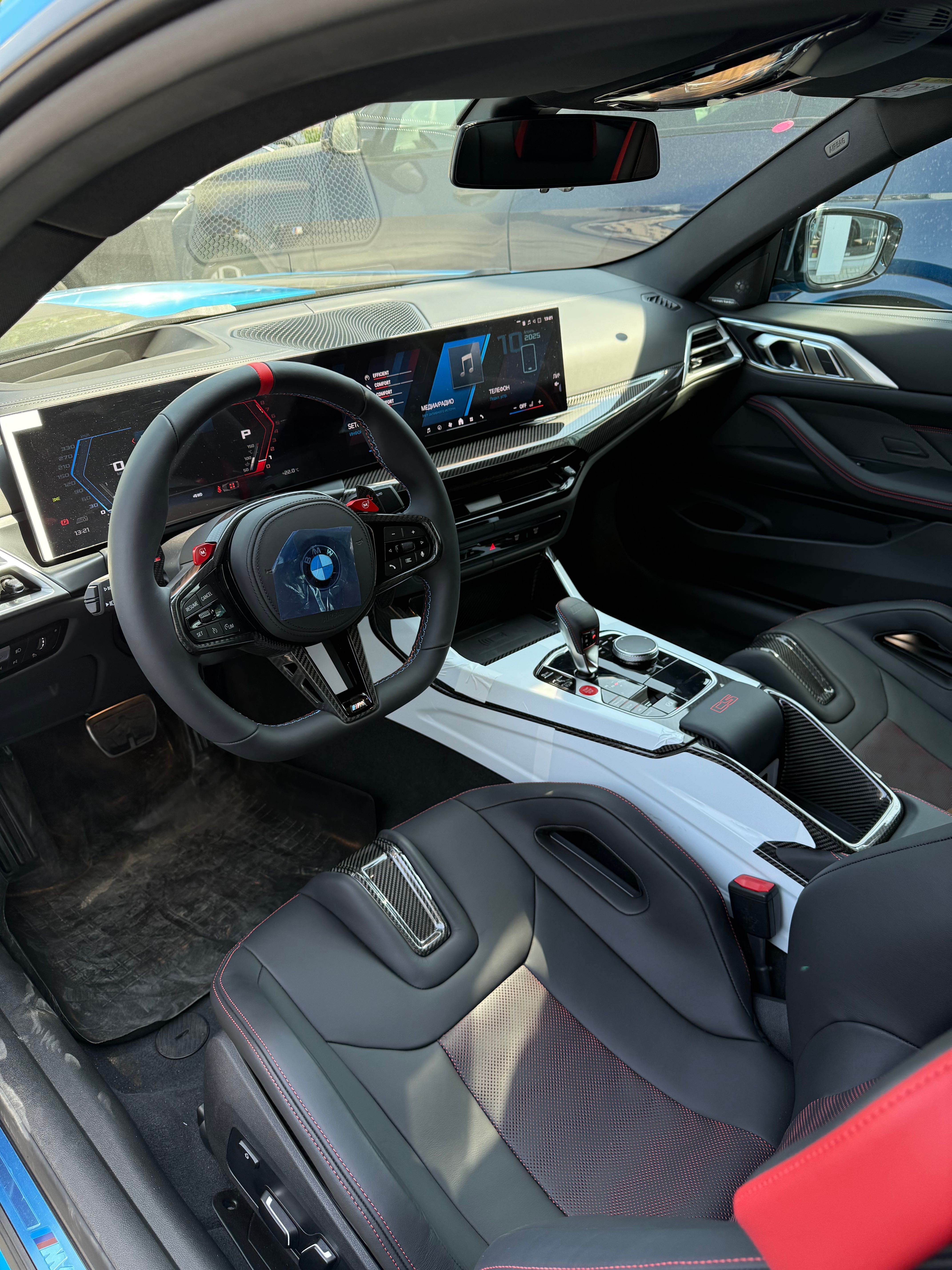 Продам BMW M4 CS Coupe + официальная гарантия