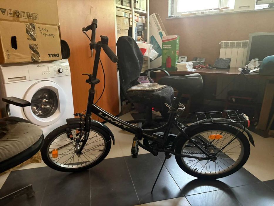 Limit city hopper сгъваем велосипед - колело с 20-инчови гуми