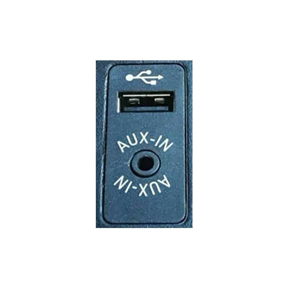 Bluetooth адаптер AUX и USB за BMW E81 E82 E90 E91 E60 E61 E64 E89 бмв