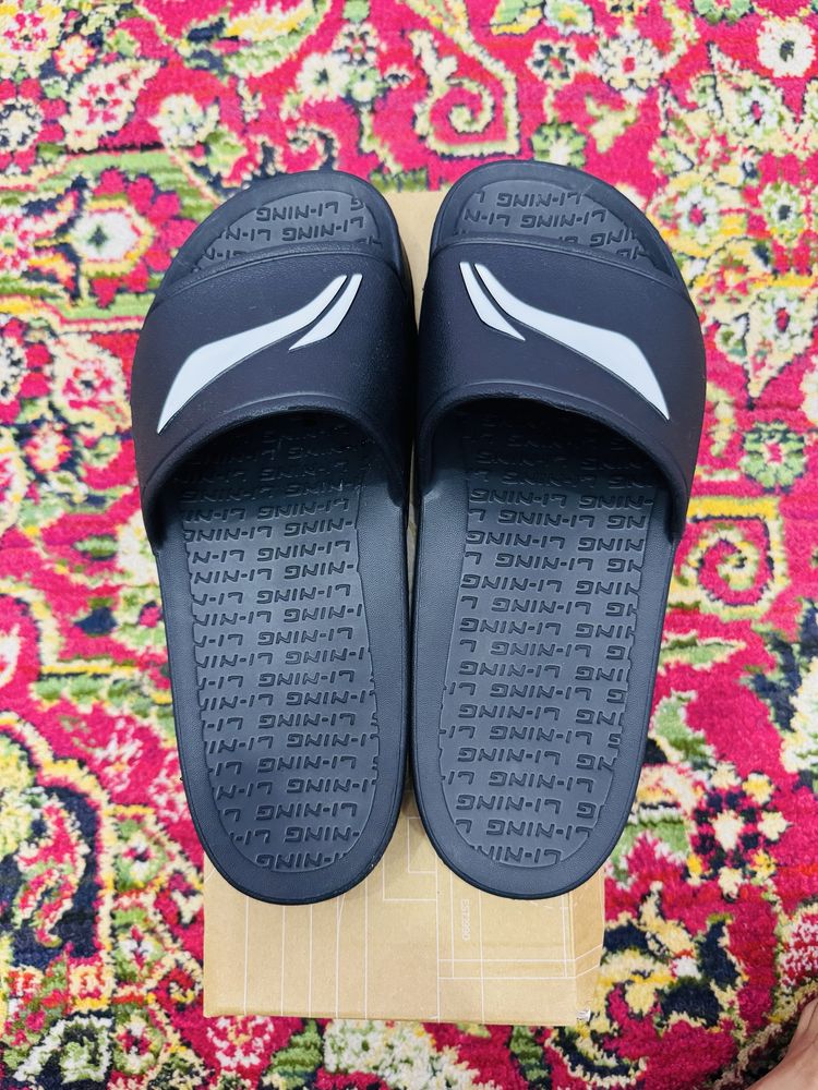Тапочки оригинал Li-ning