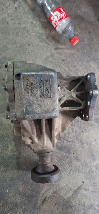 Vand cutie de transfer freelander 2