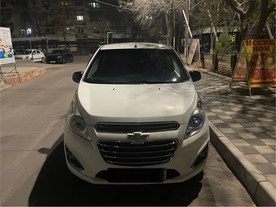 Спарк 2019 сотилади