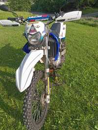 Yamaha XT125R 2010