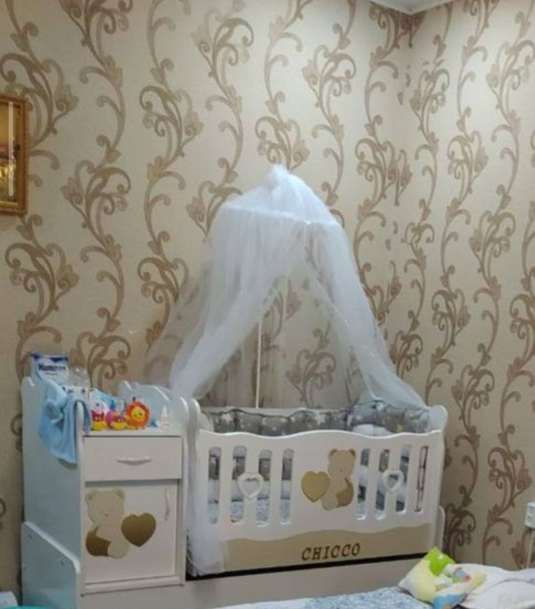 Detskiy shkaf kamplekt