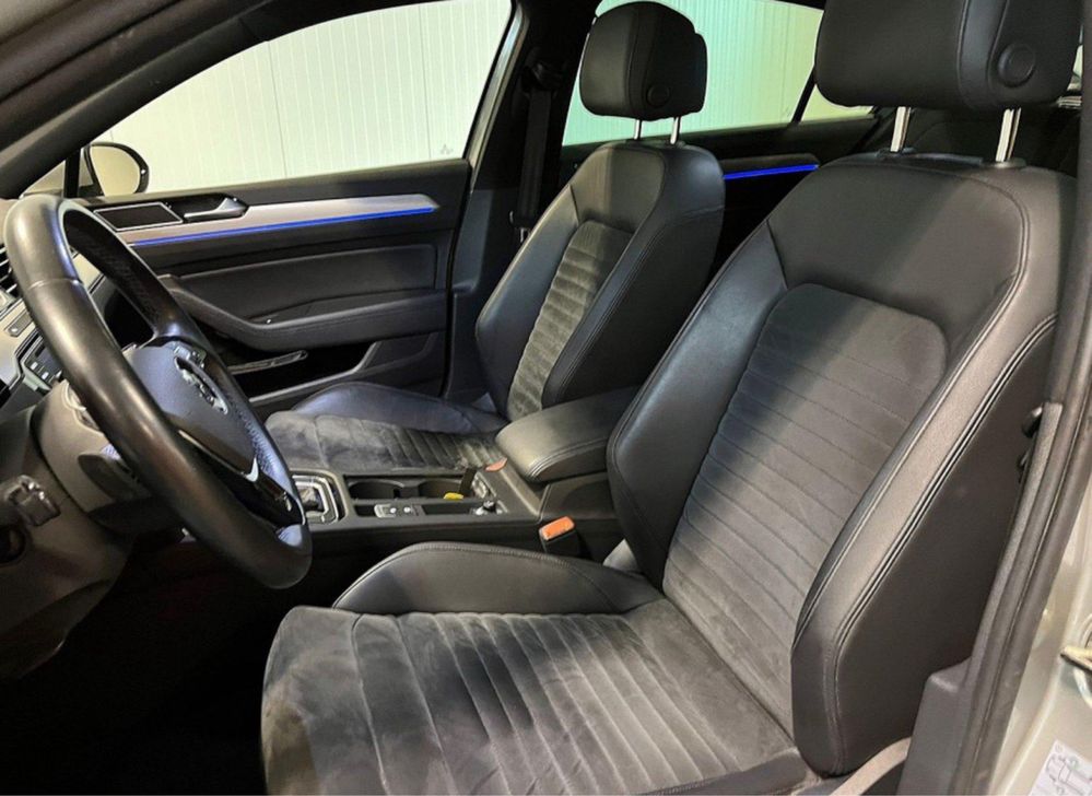 VW Passat B8 GTE