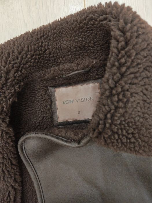 Дубленка женская LCWaikiki Medıum размер новая