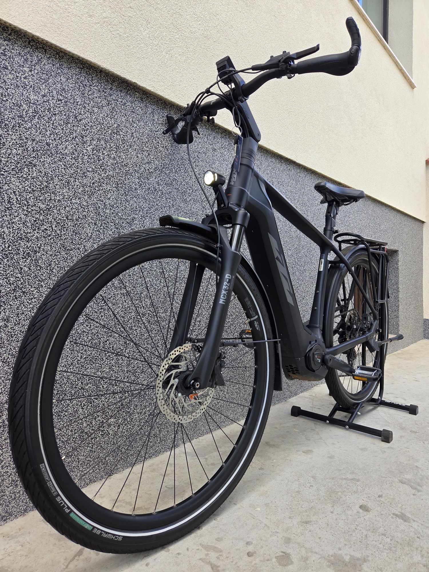Електрически велосипед KTM Macina Style 730 ПЕРФЕКТЕН!