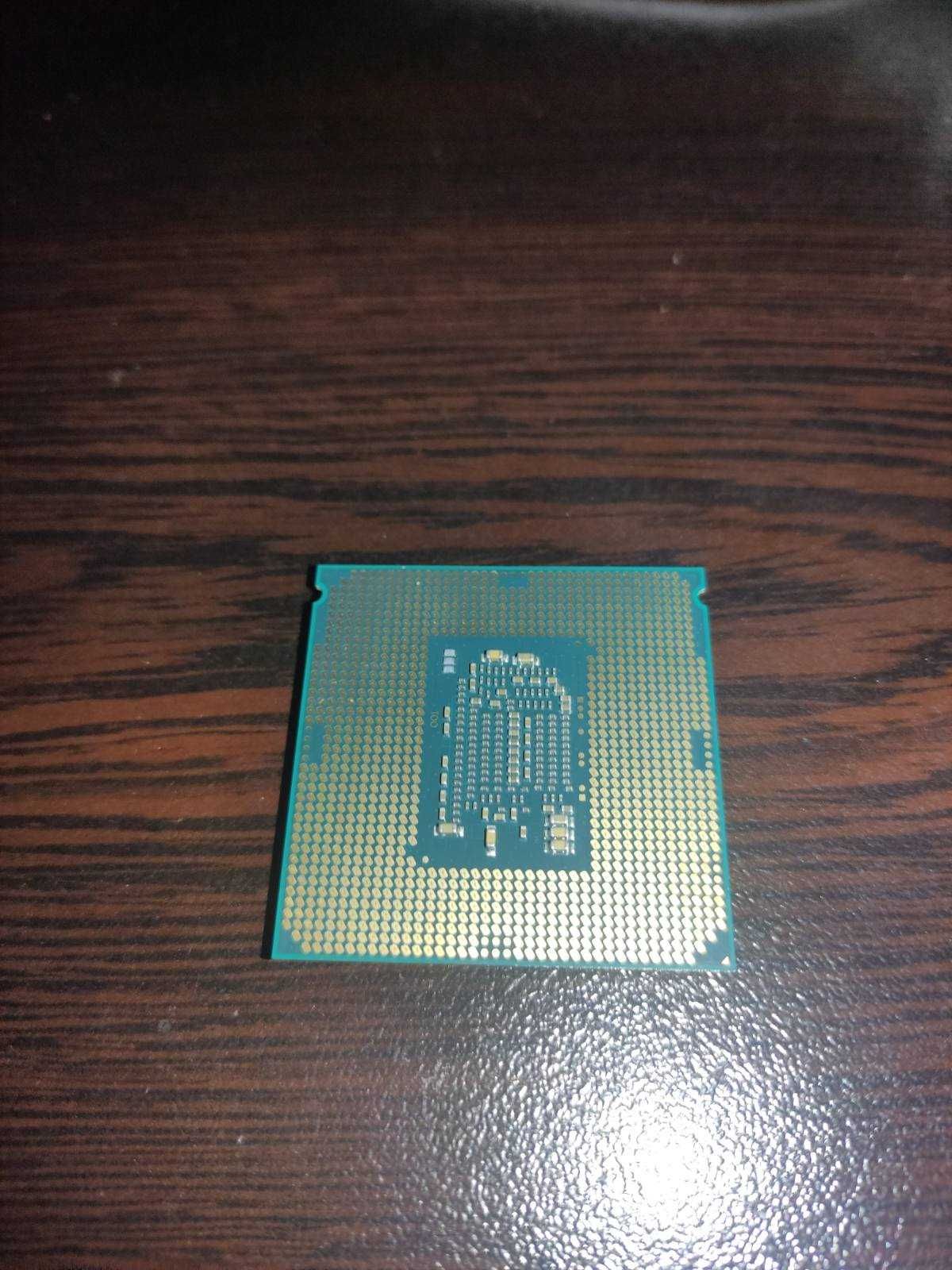 Процесор Intel i5-6600 сокет 1151