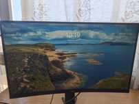 1440p gaming монитор AOC CQ27G2U